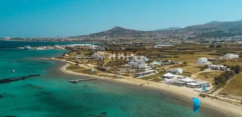 Te koop een perceel van 16.972 m² op de prachtige locatie van Pounta, Antiparos. Met een voorgevel van 55 meter naar de zee en een diepte van 300 meter is dit perceel ideaal voor de bouw van een luxe residentie of een grote hoteleenheid. Het perceel ...