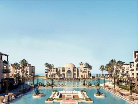 Willkommen in Cala Sahl Hasheesh Wo Raffinesse auf Gelassenheit am Meer trifft, verbindet Cala Sahl Hasheesh auf einem weitläufigen 92.000 m² großen Grundstück in Ägyptens führender Resort-Gemeinde nahtlos modernen Luxus mit Küstencharme. Mit 780 sor...