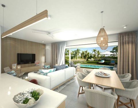 Gönnen Sie sich den ultimativen Luxus mit La Vie Verte Villas, einer exklusiven Wohnanlage in der begehrten nördlichen Region von Mauritius. Dieses prestigeträchtige Projekt umfasst 15 moderne Villen auf einer Fläche von 10.650 m², die moderne Elegan...