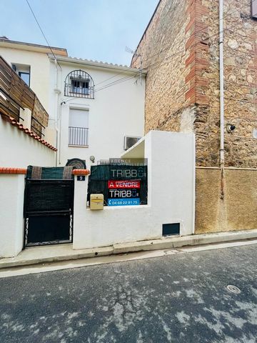 Au centre de LLUPIA venez découvrir cette maison de village entièrement rénovée. Au rez de chaussée vous trouverez une grande pièce de vie avec sa cuisine ouverte équipée donnant accès a la cour. Au premier niveau une première chambre avec sa salle d...