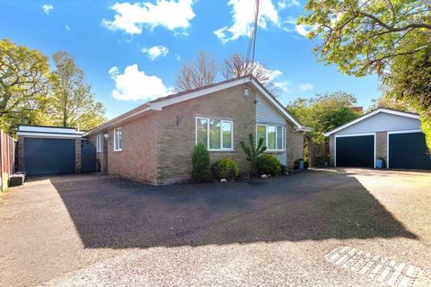 OVERVIEW ** GUIDE PRICE OF £600,000 to £650,000 ** Fine & Country are thrilled to present this beautifully spacious four-bedroom bungalow. Nestled in one of Colchester's most sought-after neighborhoods, this charming home offers the perfect blend of ...