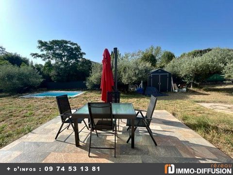 Mandate N°FRP153192 : House approximately 170 m2 including 7 room(s) - 3 bed-rooms - Garden : 2040 m2. Built in 1970 - Equipement annex : Garden, Cour *, Terrace, parking, double vitrage, piscine, cellier, Fireplace, combles, véranda, Cellar and Reve...