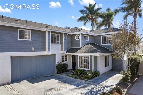 Welcome home to 2220 Harriman Lane #B, a charming back-unit townhome offered for the first time in 20 years. Nestled in the highly sought-after North Redondo Beach neighborhood, this property presents a rare opportunity to own a spacious, well-mainta...