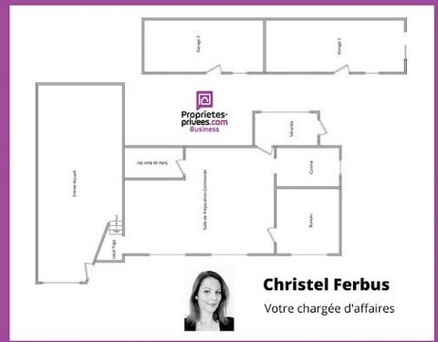 93220 Gagny - Propriétés Privées.com , Christel FERBUS vous propose la cession de droit au bail, d'un local commercial de 95 m² pouvant accueillir une activité Boulangerie, Pâtisserie, salon de thé ,Epicerie , Superette, Traiteur, comprenant une bout...