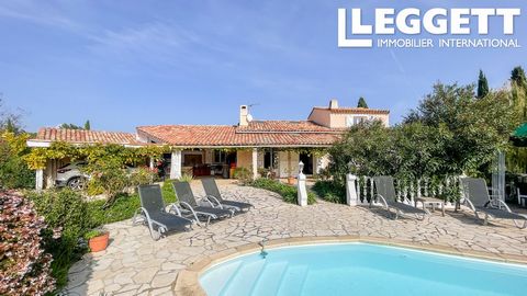 A33152FT83 - NEW Are you dreaming of a bright, spacious villa? Then look no further! This magnificent, charming villa, nestled in a peaceful residential setting, is now on the market and ready to seduce you. Just a few minutes from the village! You'l...