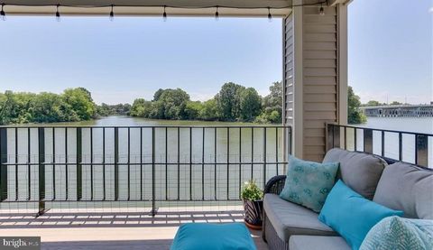 Seize this amazing opportunity to embrace luxurious waterfront living at Poole's Grant! This stunning condo, complete with your very own private boat slip, offers a perfect retreat just minutes from the lively downtown Hampton. Imagine enjoying breat...