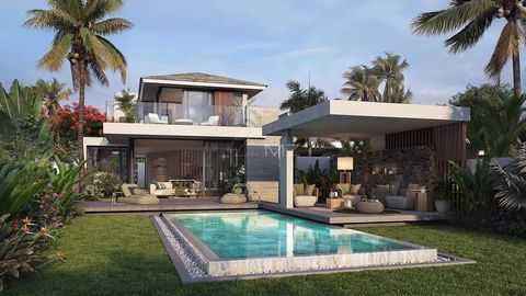 Since its inception seven years ago on a large estate in the North of Mauritius, Azuri Ocean & Golf Village has metamorphosed into a vibrant and tight-knit community. Mauritians, expatriates, and foreign investors can purchase property, residency, sp...