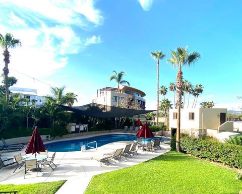 Great opportunity to own your slice of paradise in one of the most desireble locations of San Jose del Cabo. Laguna Vista is a well established community with a beautiful heated swimming pool with bbq palapa area desert gardens and 24 hr. security. T...