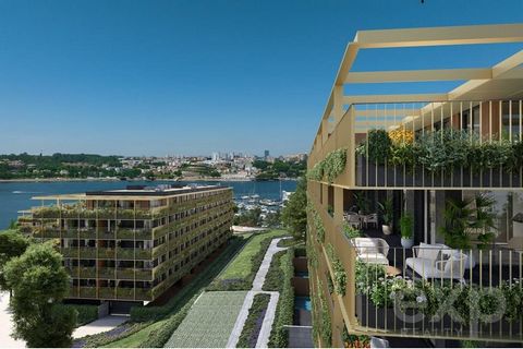 MARINA DOURO - UNA NUEVA FORMA DE VIVIR EL DUERO Y LA CIUDAD UNA VIDA PLACENTERA JUNTO AL AZUL Los apartamentos de 3 dormitorios ofrecen un amplio espacio para alojar a familias numerosas y en crecimiento. Su diseño inteligente garantiza que cada mie...