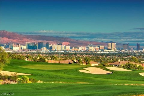 Bienvenue à MacDonald Highlands, la communauté de country club fermée de garde 5 étoiles la plus exclusive de luxe à Henderson, NV. MacDonald Highlands est connu pour ses vues panoramiques les plus spectaculaires sur toute la ville, les Red Rock Moun...