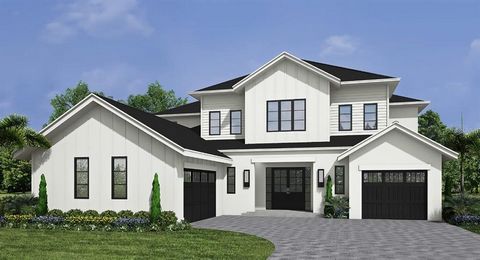 Pre-Construction. To be built. MODEL OPEN -VISIT US TODAY! Introducing the Sunscape by Element Home Builders located in the Windermere areas newest luxury community, Lake Sheen Sound. The spacious 5,232 square feet layout of this stunning custom home...