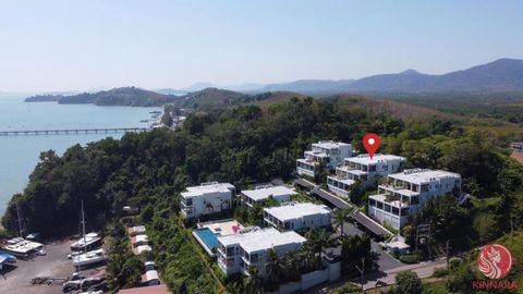 Un soleado ático frente al mar en venta en Ao Por, cerca del Gran Puerto Deportivo y a una distancia segura del agua. El apartamento está bien mantenido por el propietario y los representantes. Esta propiedad ha sido alquilada el 90% del tiempo desde...