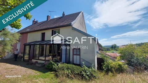 Grande maison à rénover + nombreuses dépendances sur 7720 m² – Proche Bligny-sur-Ouche