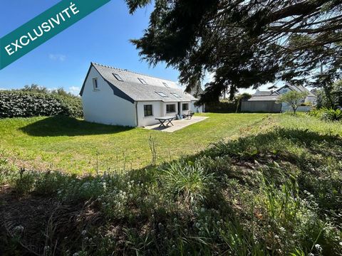Roscoff – Maison avec accès direct à la plage, Pointe de Perharidy