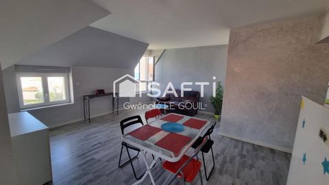 Appartement proche mer dans résidence de charme
