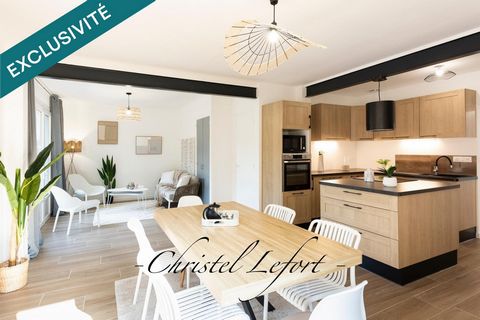 Maison 4 chambres - Saint Brevin les Pins -137 m2