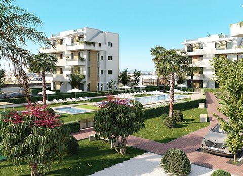 2-Bedroom Modern Apartments in Santa Rosalía Torre-Pacheco Lake & Life Resort Santa Rosalía Lake & Life Resort is one of the Costa Cálida’s most prestigious residential communities, known for its crystal-clear man-made lake, lush green spaces, and ex...