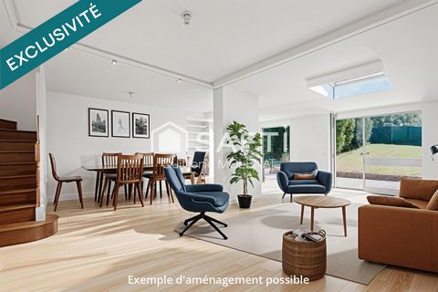 Maison familiale 3 chambres dans un bel environnement