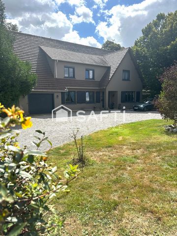 Maison individuelle 170 m2
