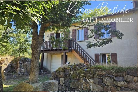 Charmante maison avec jardin arboré