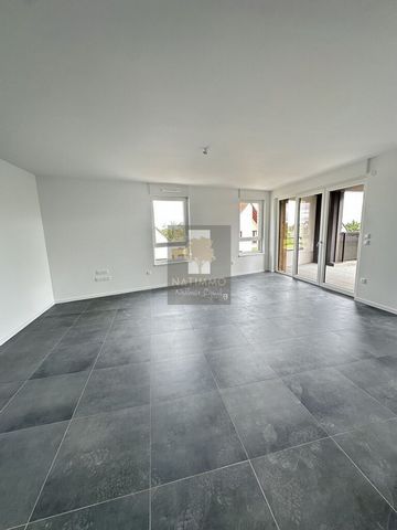 Appartement 3 pièces Neuf