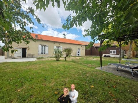 Maison familiale avec T3 indépendant – Lagruère – 215 m² habitables + 65m2 loués