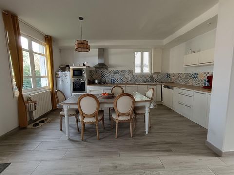 Maison 78 m² avec jardin