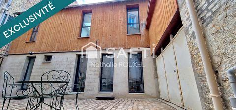 Duplex 3 chambres en plein cœur du Havre !
