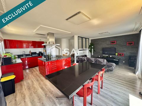 MAISON 4 CHAMBRES + GARAGE ET PISCINE A CHAURAY ! POSSIBLE 2 LOGEMENTS !