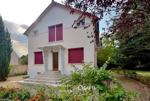 Maison 7 pièces 4 chambres 143m2, 836m2 de terrain