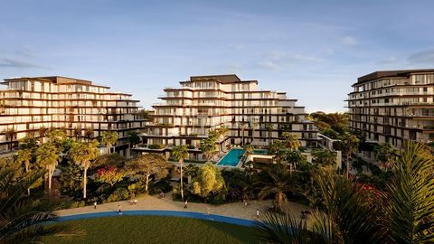 Appartements Dans une Résidence avec de Nombreux Équipements à Abu Dhabi Yas Island Les appartements sont situés dans une grande résidence à Abu Dhabi, Yas Island. Construite sur une superficie de 10.000 m², la résidence offre la possibilité de décou...