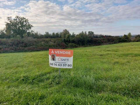 Terrain constructible à fort potentiel de division