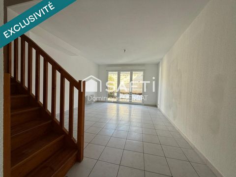 Appartement dans résidence sécurisée