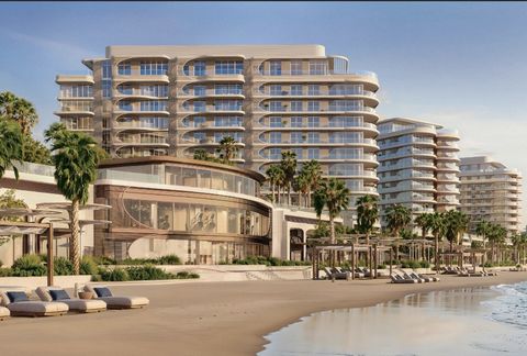 Découvrez le nec plus ultra de la vie de luxe côtière avec ce superbe appartement situé dans les prestigieuses îles de Fahid , Fahid Beach Terraces à Abu Dhabi. Conçue pour ceux qui apprécient l’élégance et le confort, cette résidence offre une vue i...