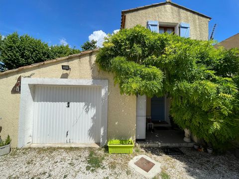 Maison au centre du Pradet, tout à pied.
