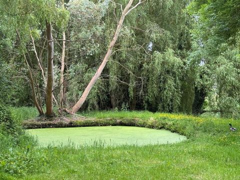 Longère rénové avec 68000 m² de terrain