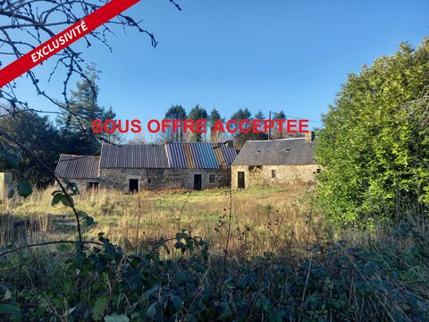 Au calme, cadre hydillique Longères pierres
