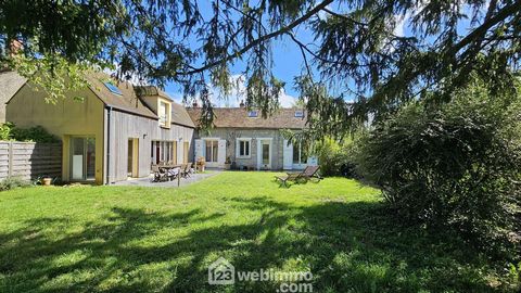 Maison - 170m² - Féricy