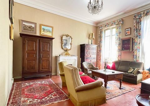 Duplex de 135m² avec jardin - Toulon Mourillon