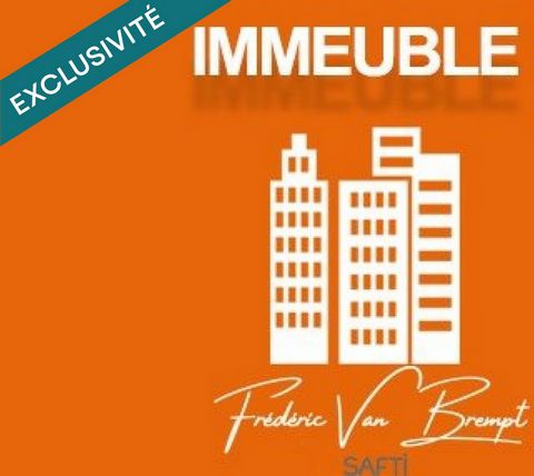Immeuble de rapport avec 18 logements, Caussade