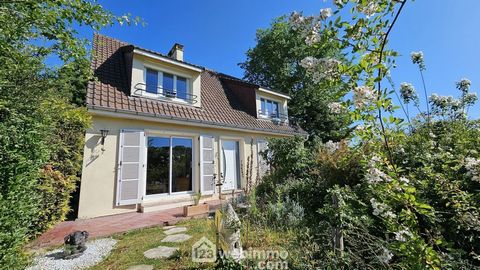 Maison - 116m² - Videlles