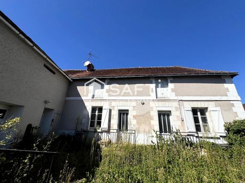 Dans le centre d'ANTOGNY LE TILLAC