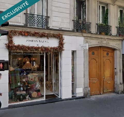 Murs commerciaux occupés