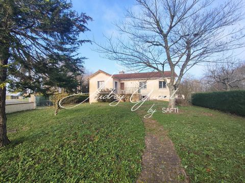 Maison à fort potentiel à Savigny-l'Évescault (86800)