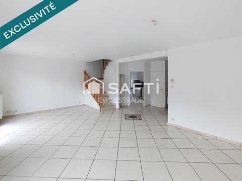 Maison 5 pièces 110 m² – Saint-Paul-en-Jarez –