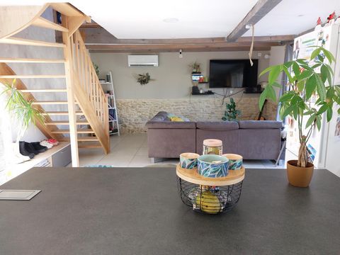 Maison 5 pièces sur un terrain de 722 m².