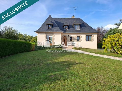 Servon/Vilaine, maison 140 m² env. 4ch et 1 bureau