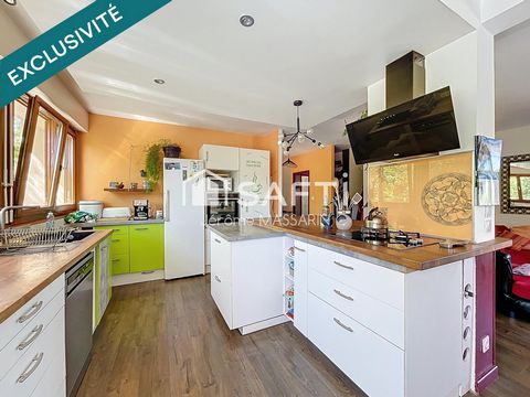 Auzeville-Tolosane - Villa 205 m² (258 utile) - 8 pièces
