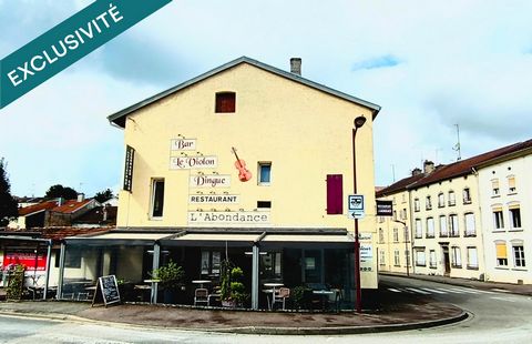 Idéal investisseurs : murs et fonds d'un restaurant reconnu avec en plus 11 garages privés loués et attenants
