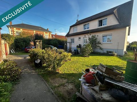 sous sol - 5 chambres